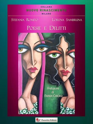 cover image of Poesie e delitti